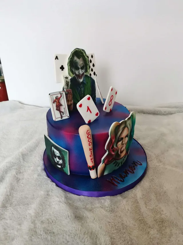 Le joker / harley quinn
