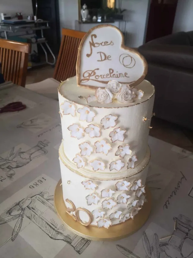 Les noces de porcelaine