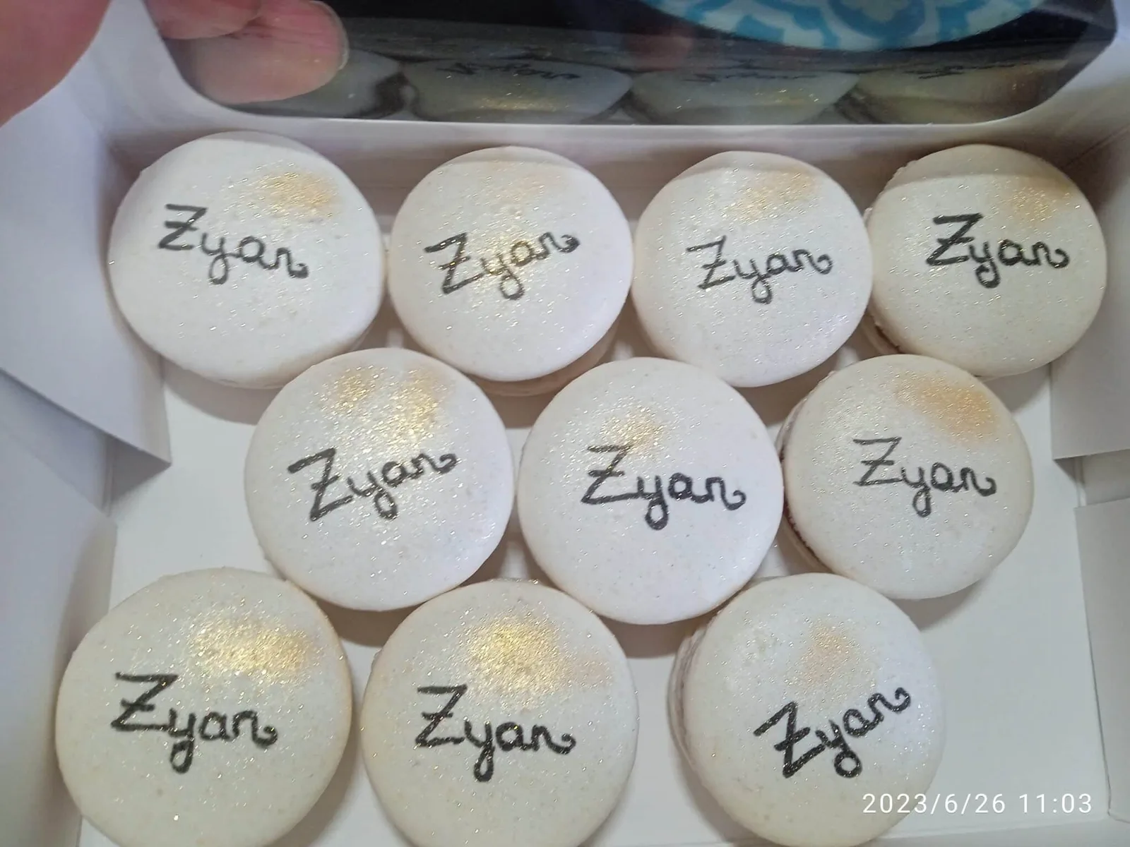 Macarons