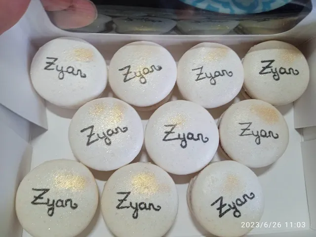 Macarons