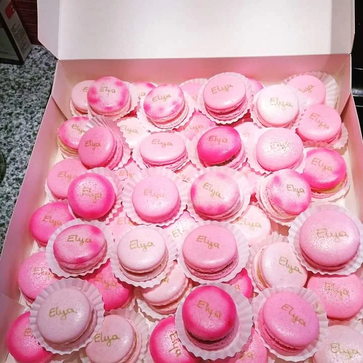 Macarons
