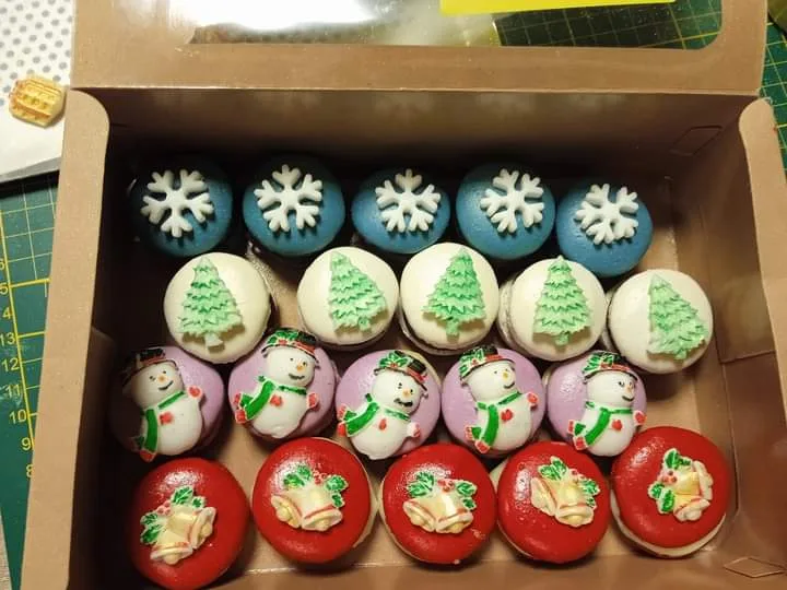 Macarons