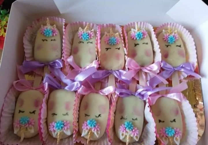 Magnum cake