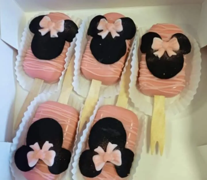 Magnum cake