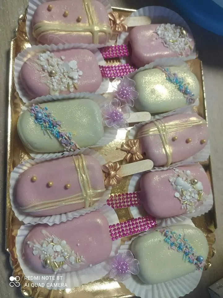 Magnum cake