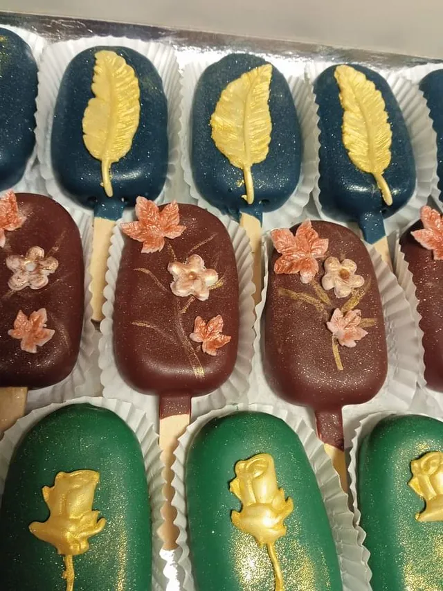 Magnum cake