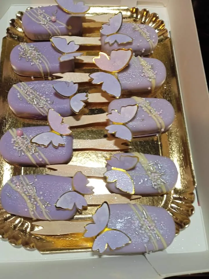 Magnum cake