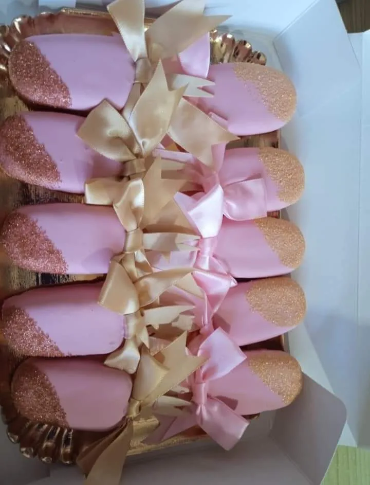 Magnum cake