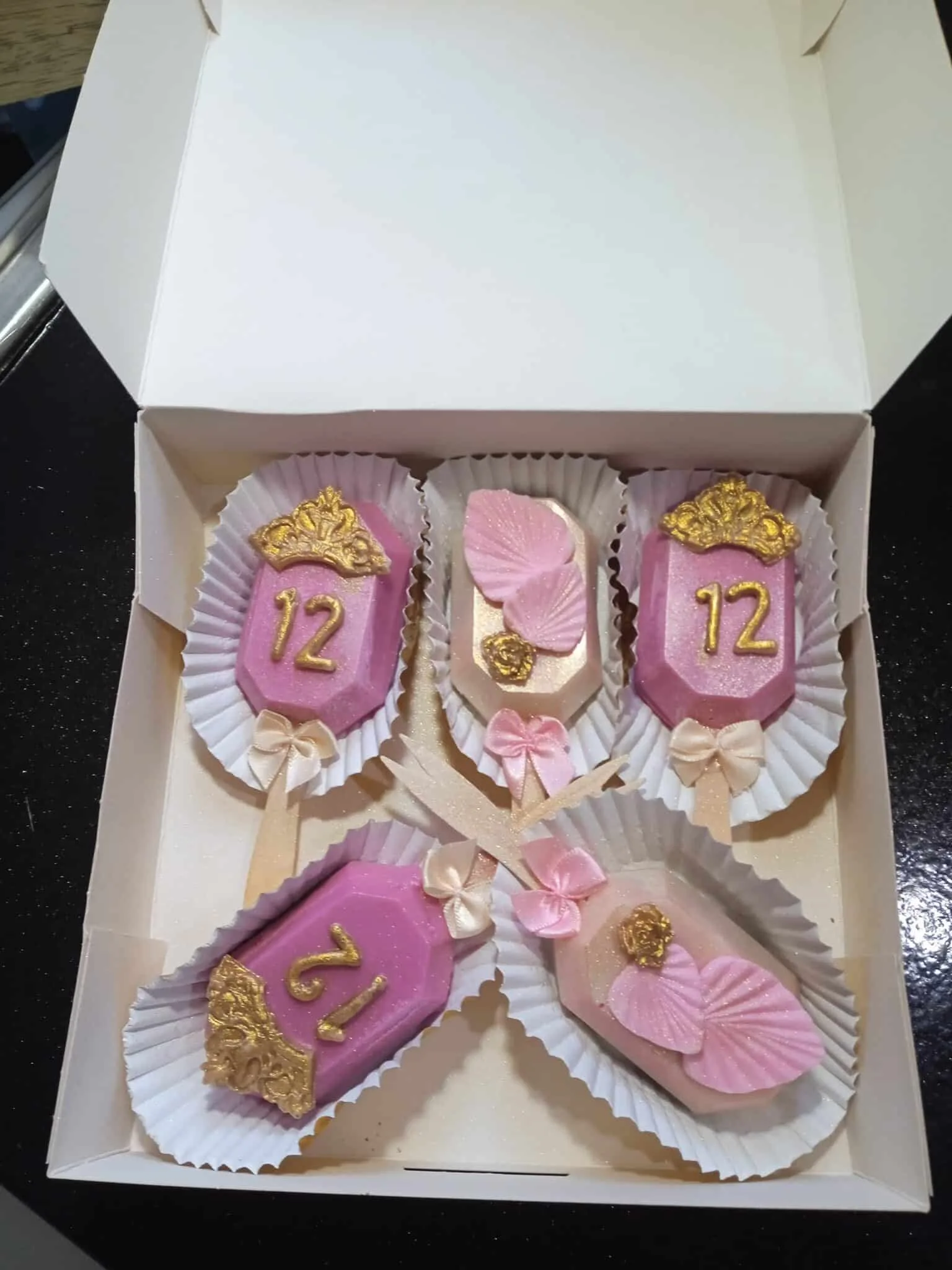 Magnum cake