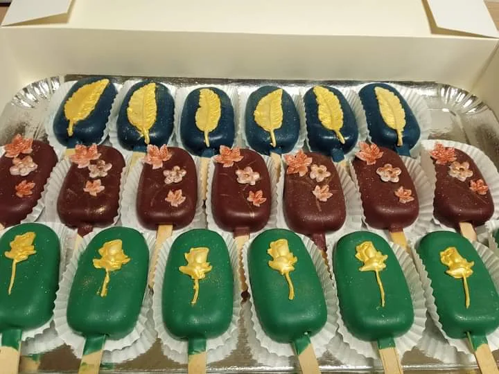 Magnum cake