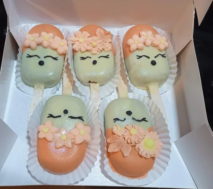 Magnum cake