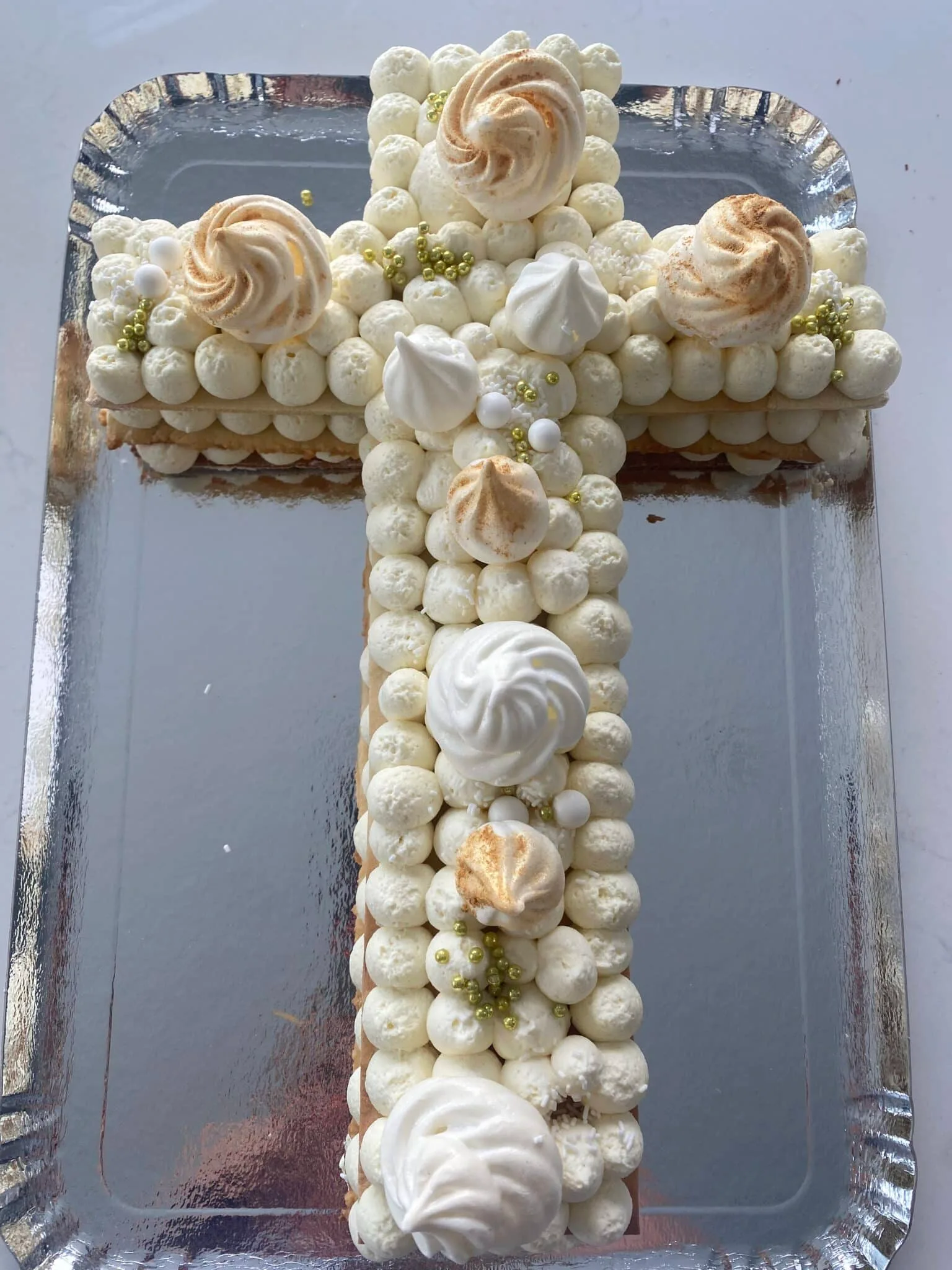 Number cake