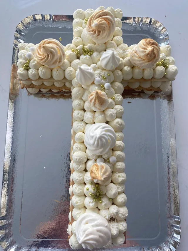 Number cake