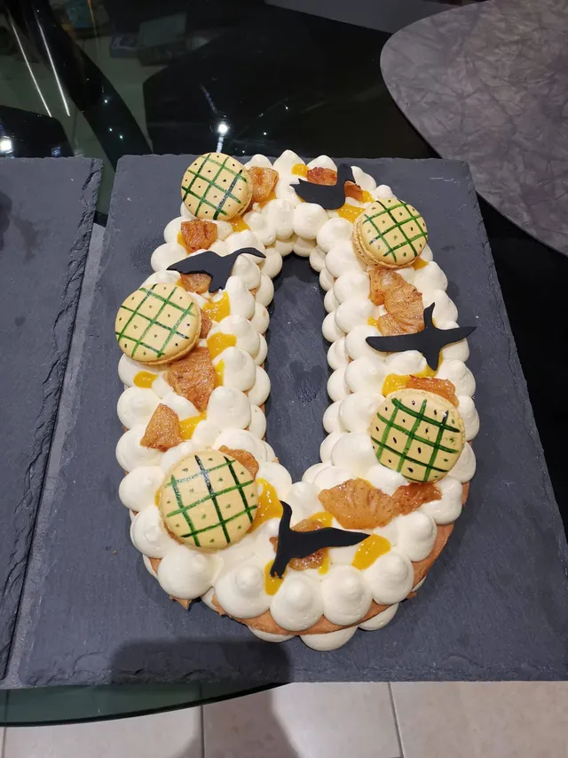 Number cake chasse 2