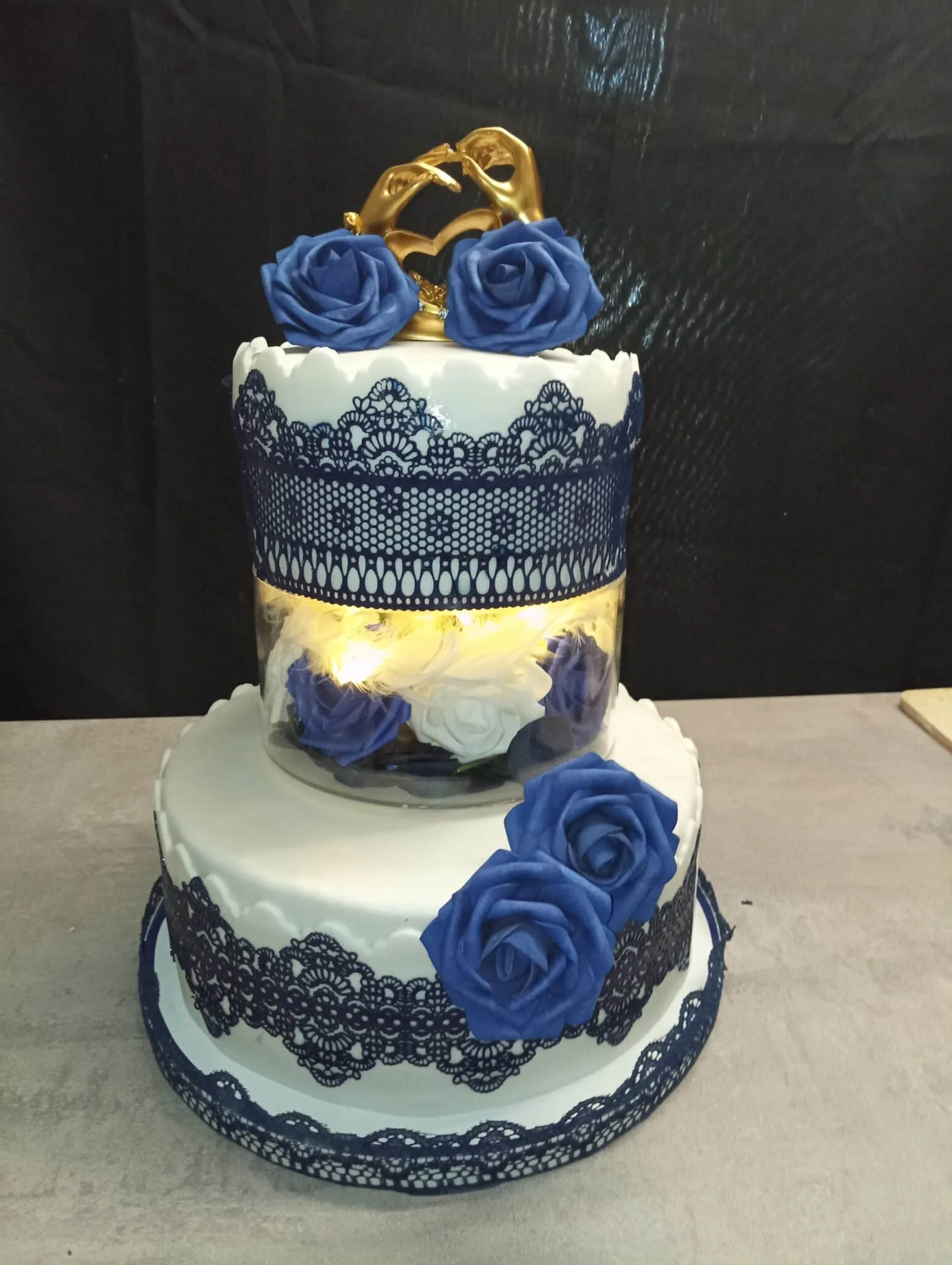 Pièce de mariage