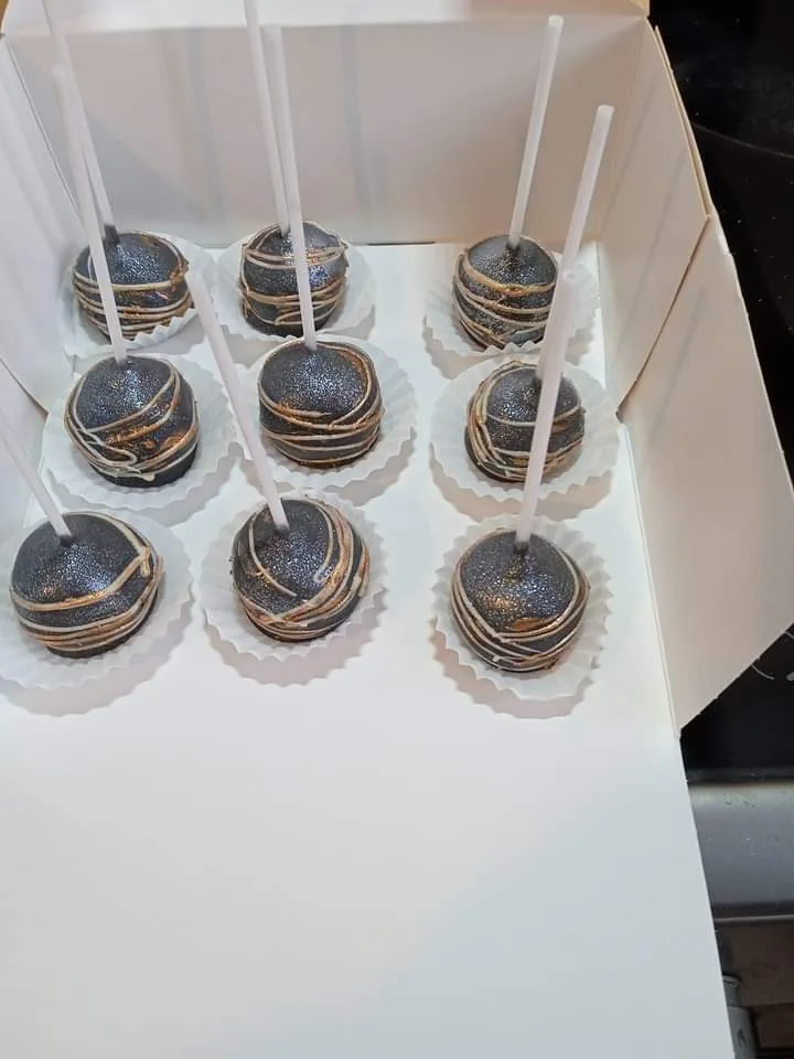 Pop cake