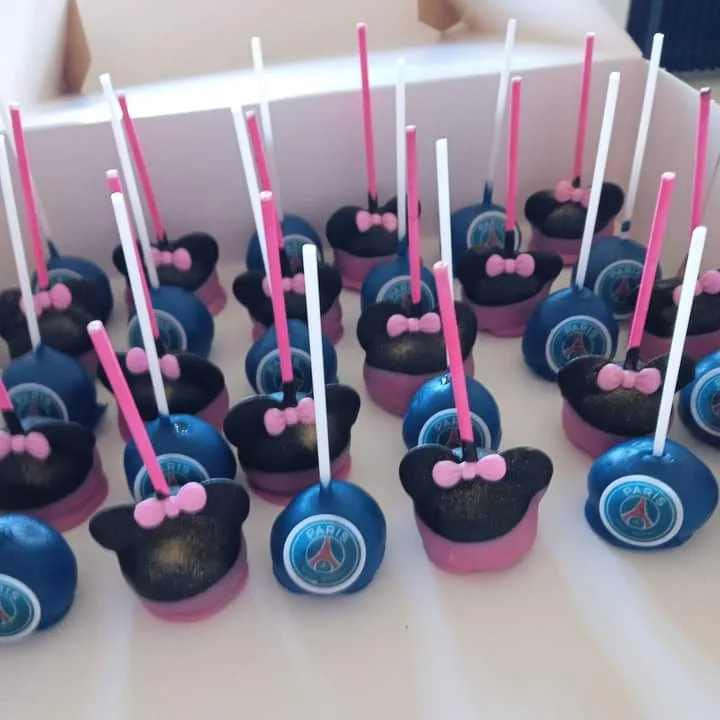 Pop cake