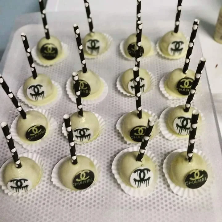 Pop cake