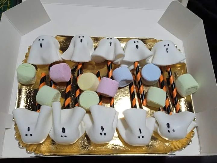 Pop cake
