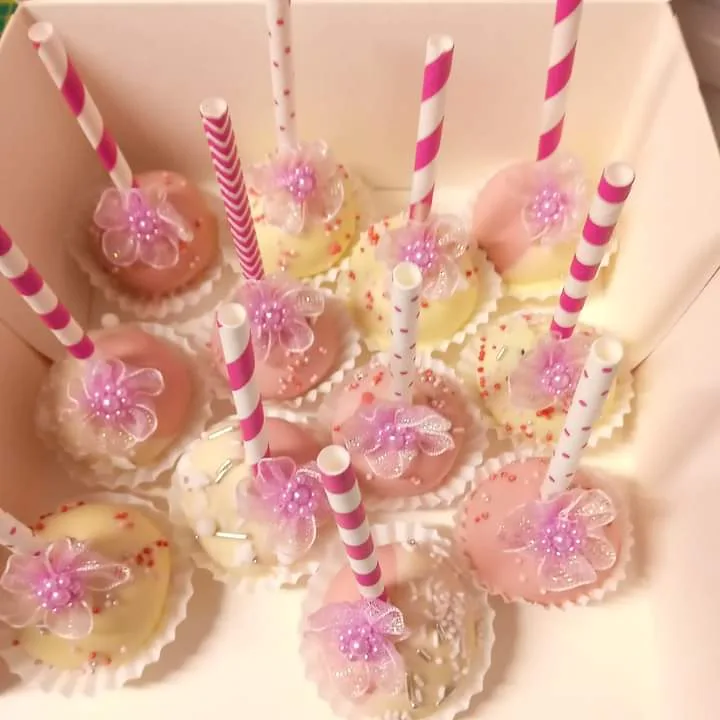 Pop cake