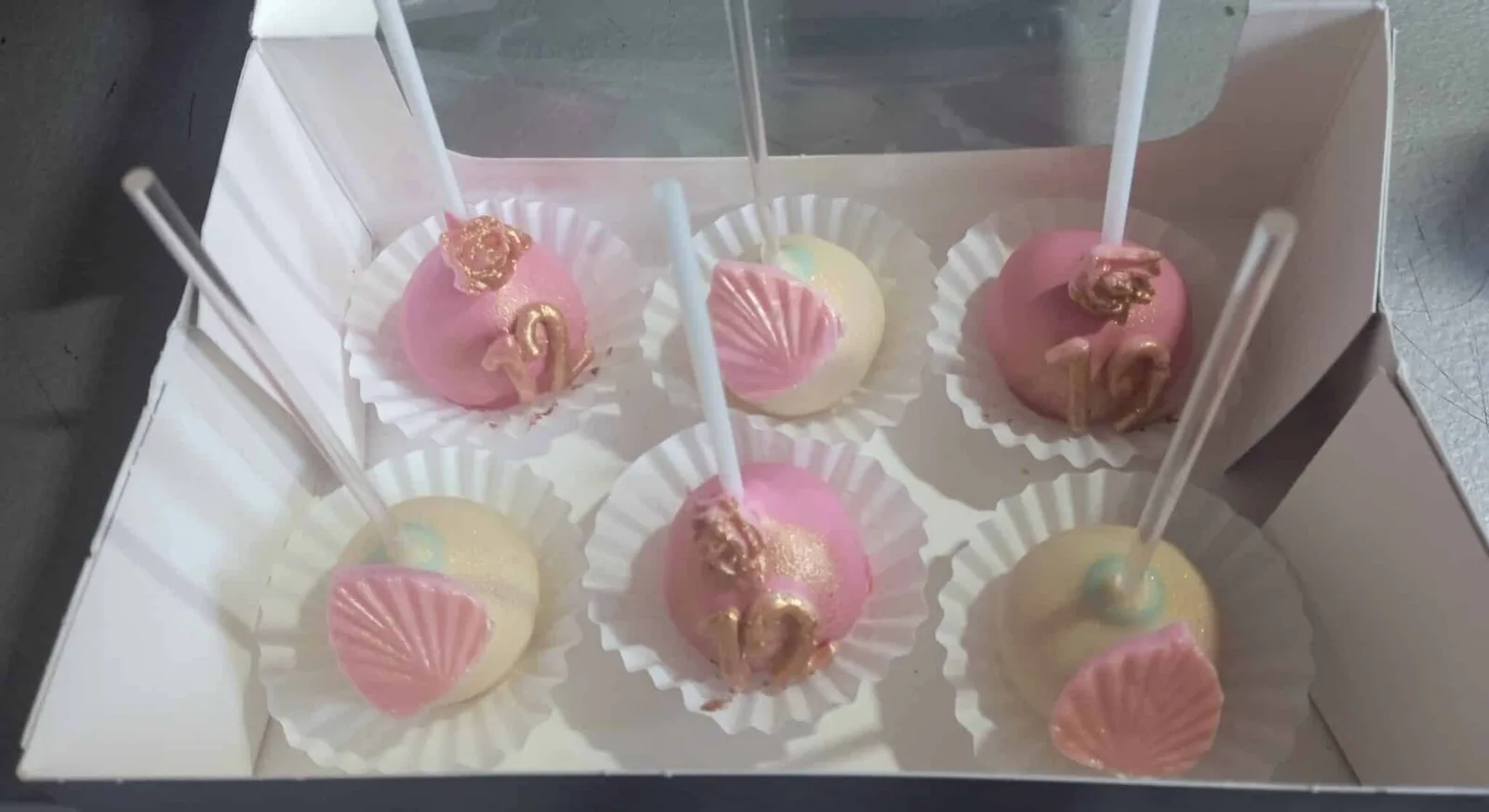 Pop cake
