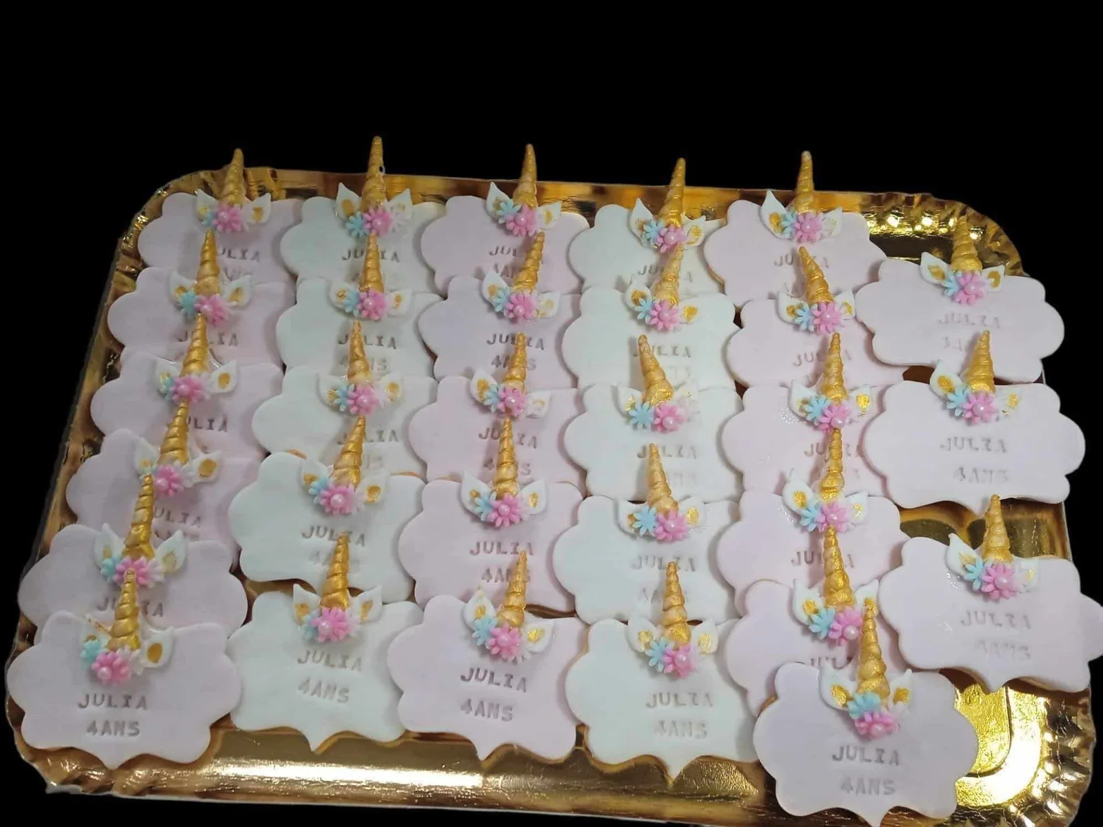 Sablés licorne 🦄🦄🦄