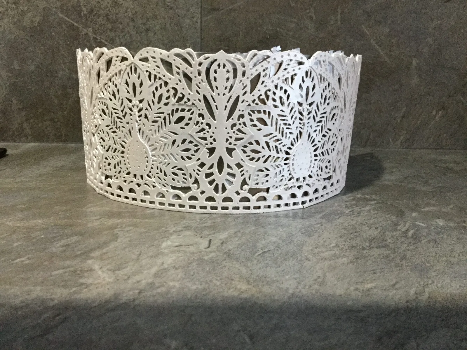 Sucre dentelle