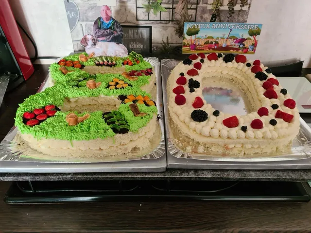80 ans de mon papa