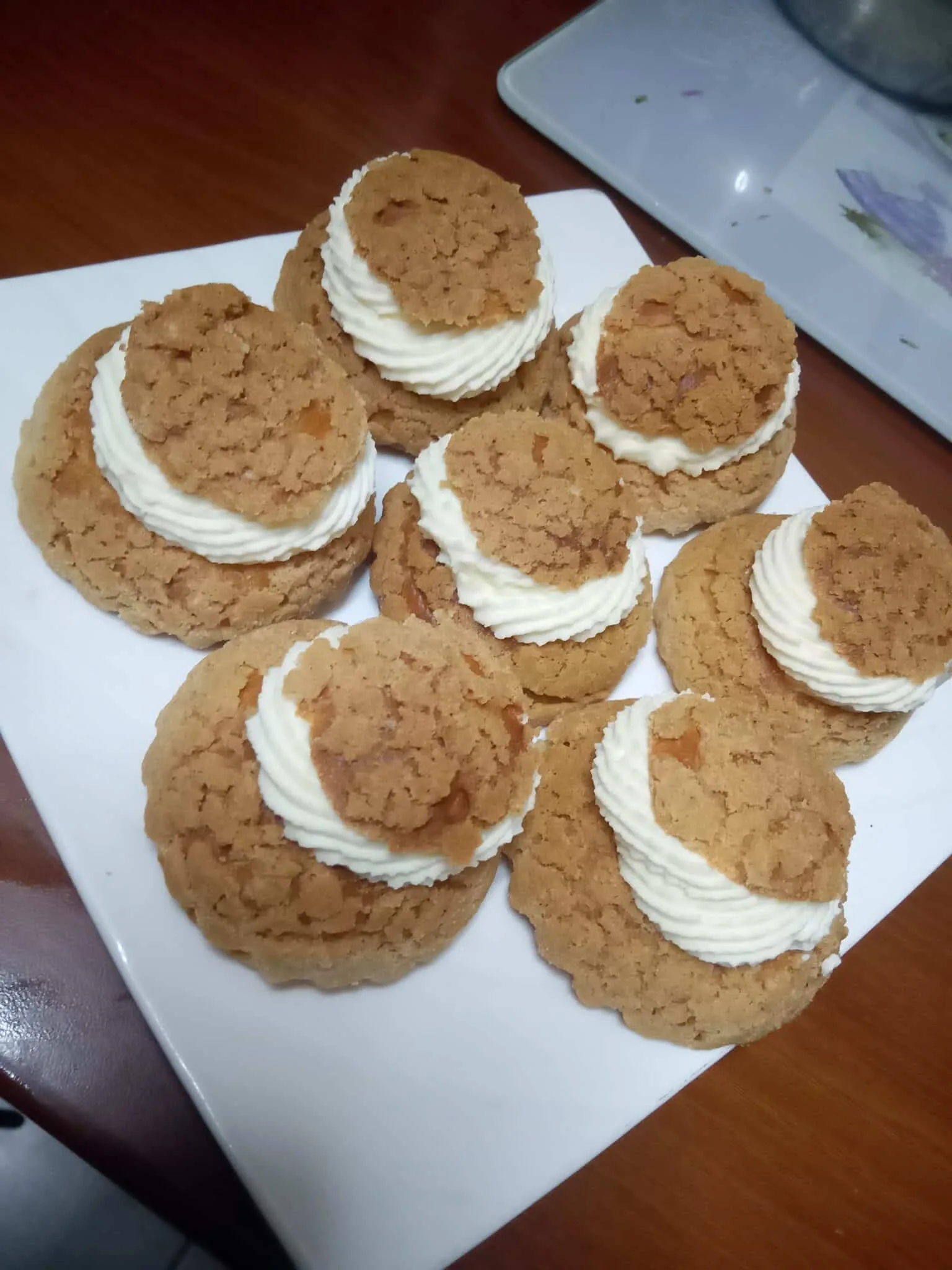 Choux chantilly