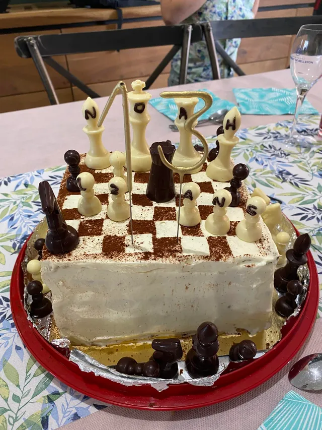 Jeu d’échec
