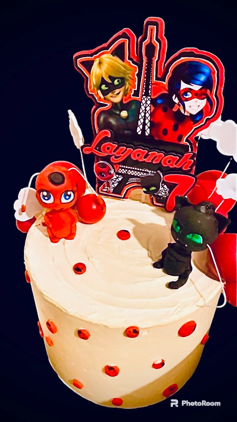 Layer cake enfant