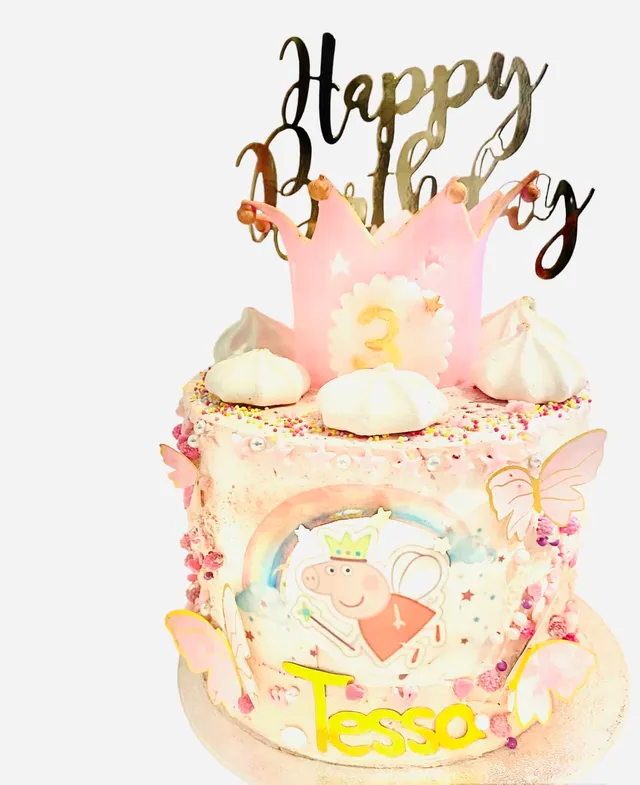 Layer cake enfant