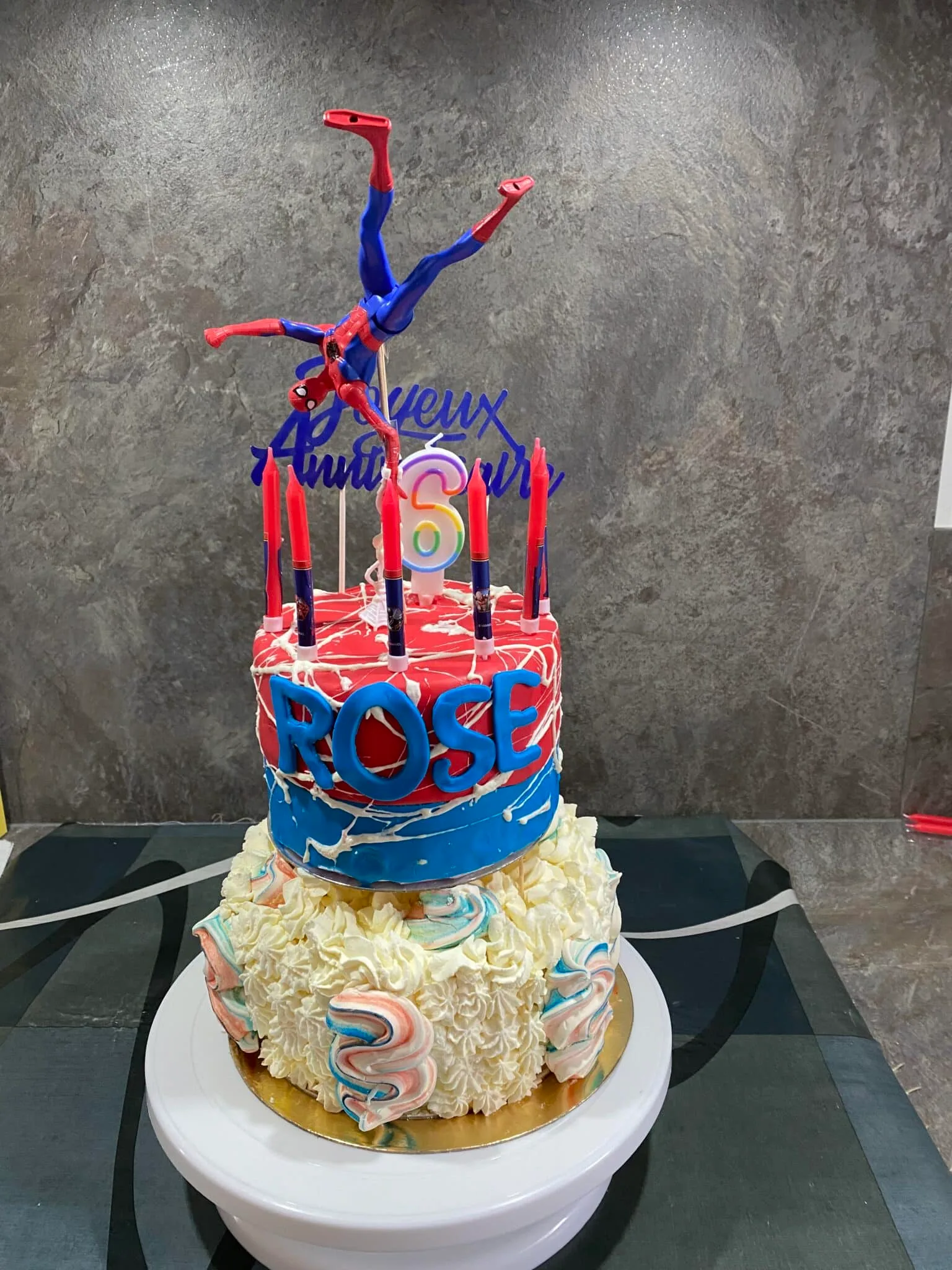 Spiderman
