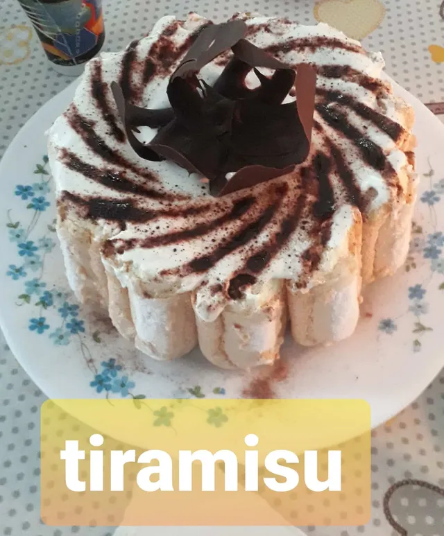 Tiramisu