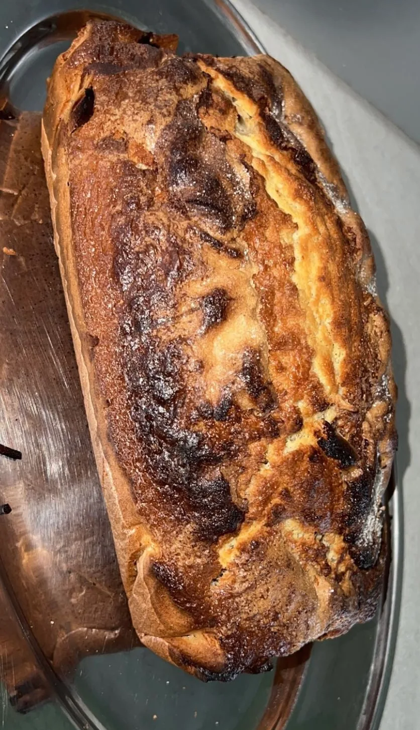 Cake marbré