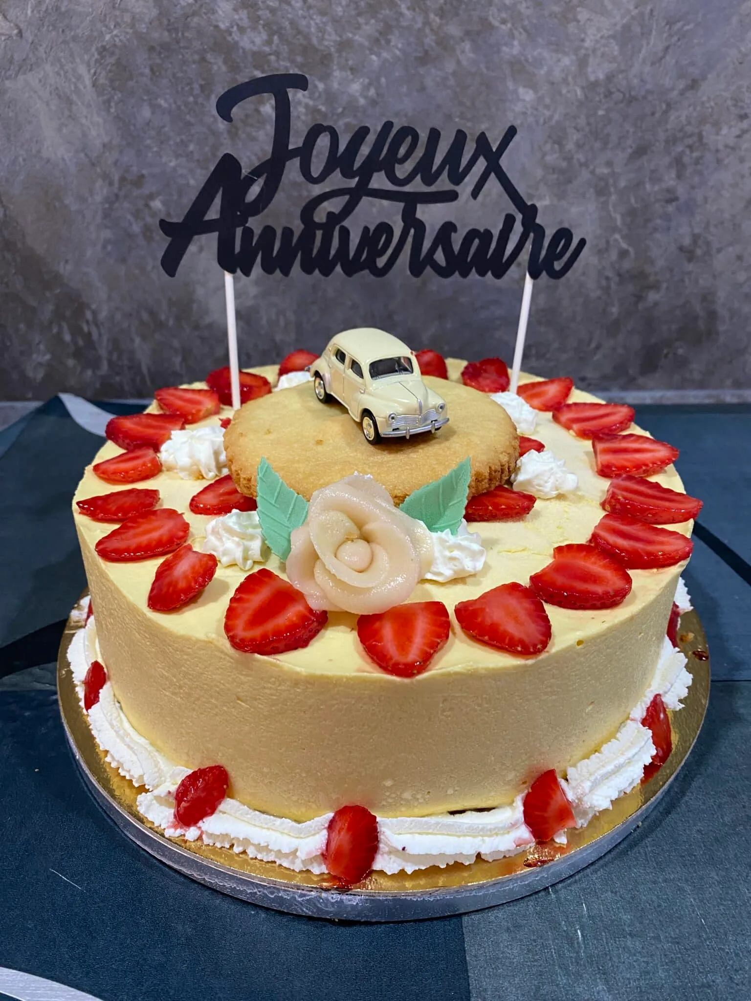 Entremet