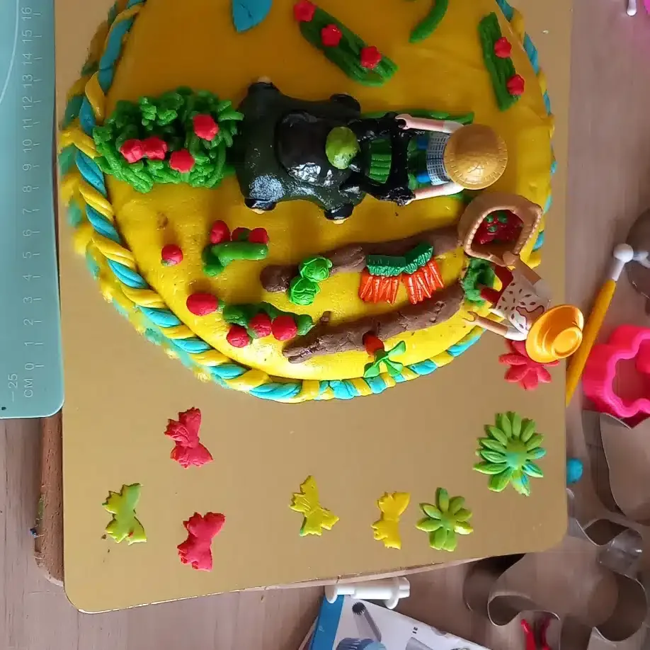Gateau chocolat ganache chocolat