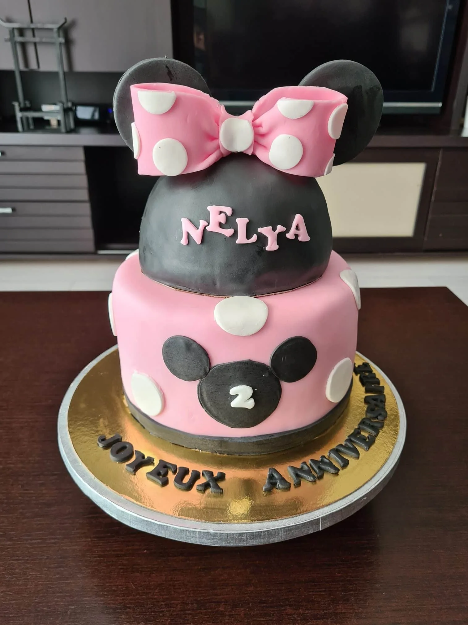 gateau minie