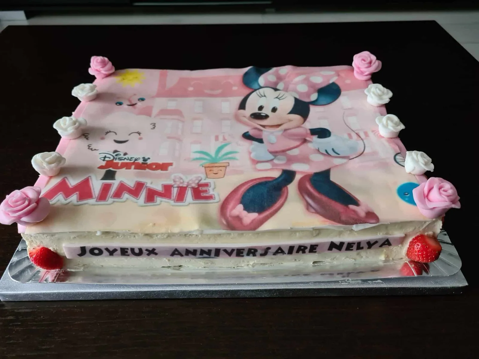 gâteau Minnie