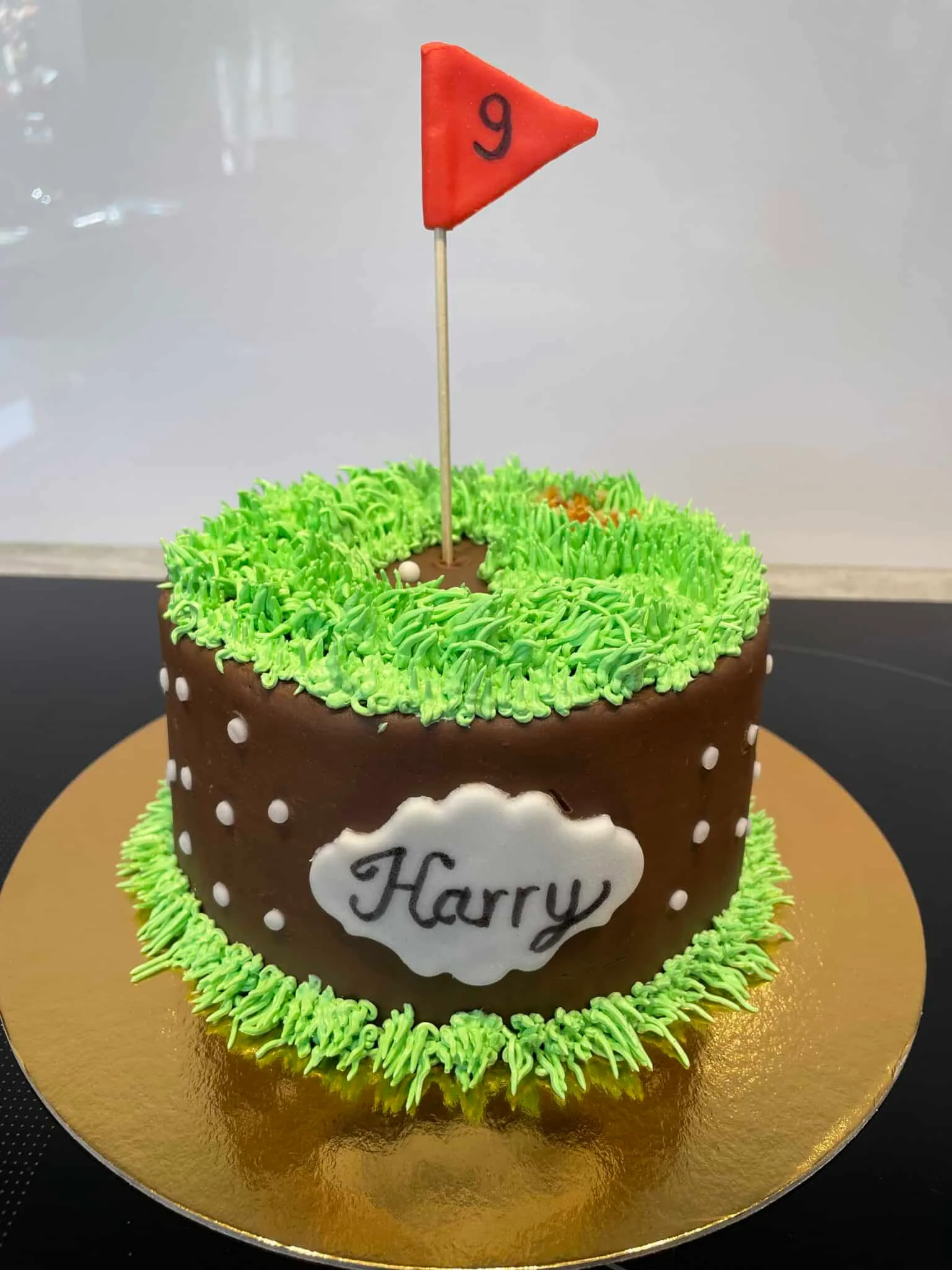 Layercake thème Golf