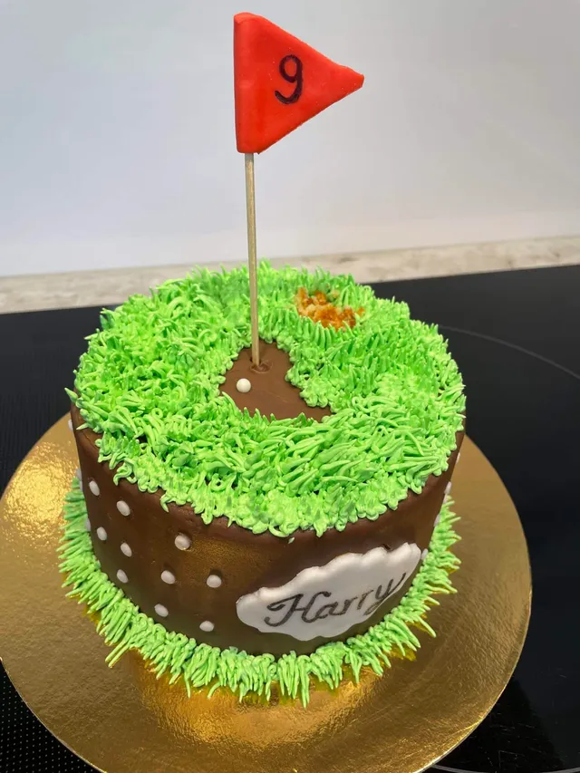Layercake thème Golf