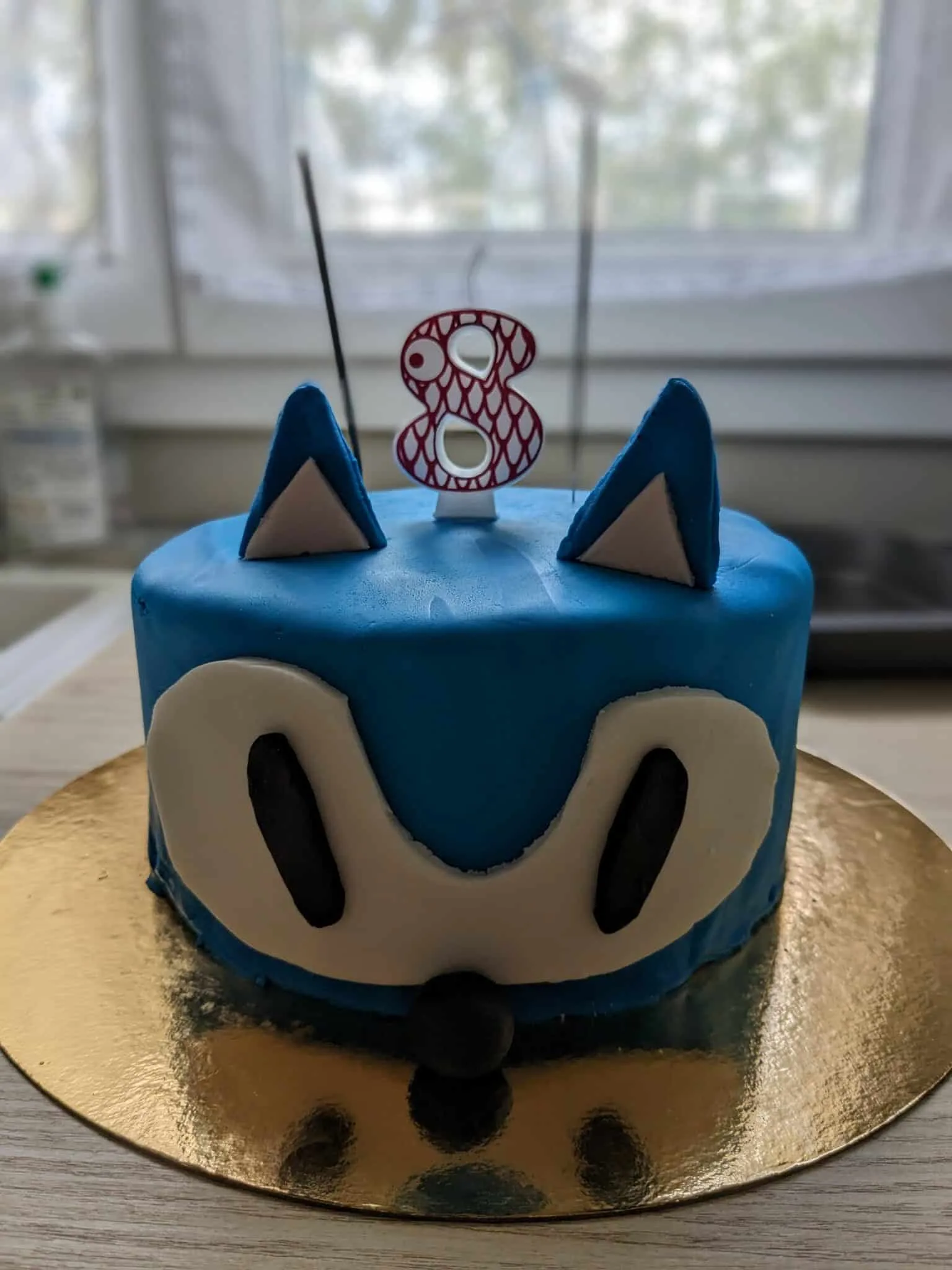 Molly cake SONIC