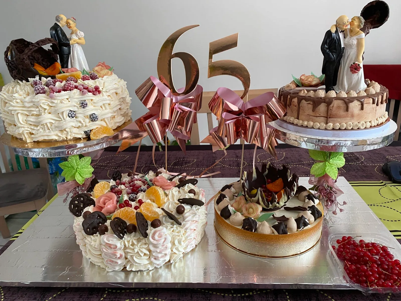 Noces de palissandres