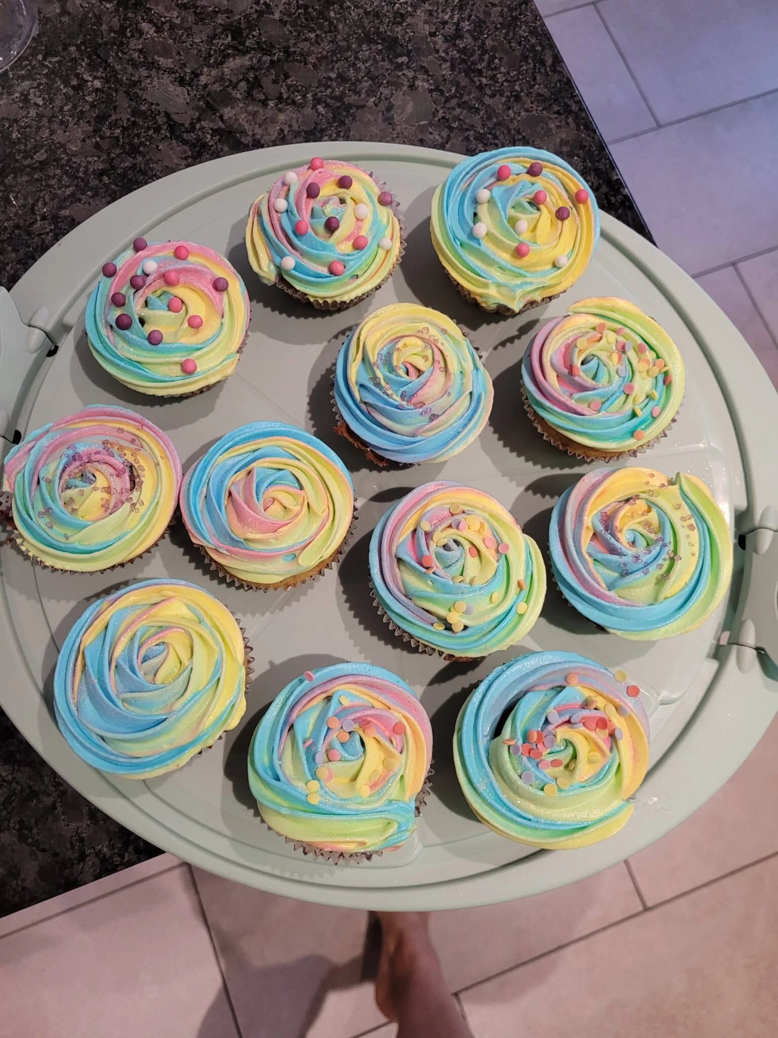 Cup Cakes