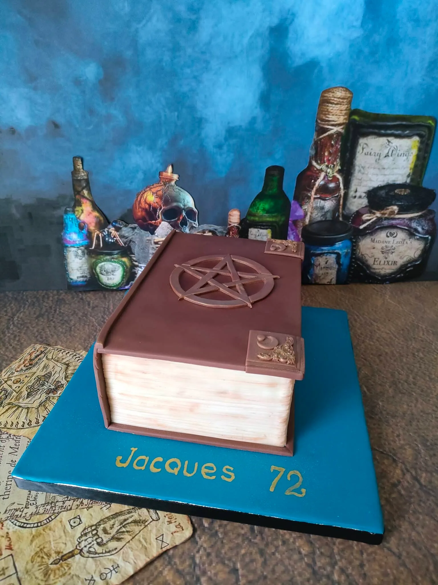 Livre sciences occultes