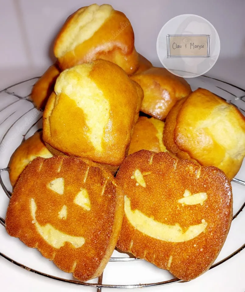 Madeleines