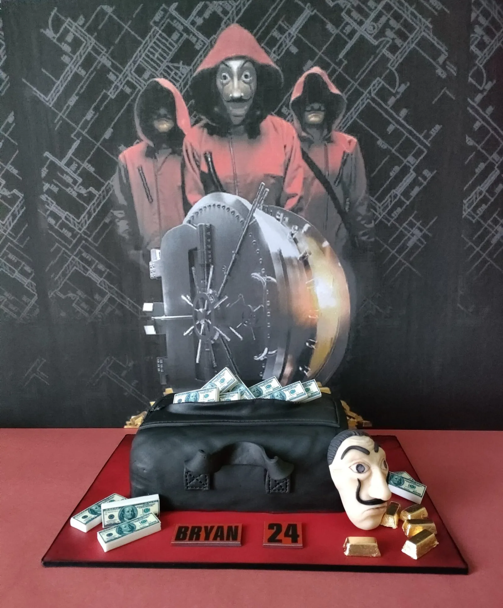 Casa de papel