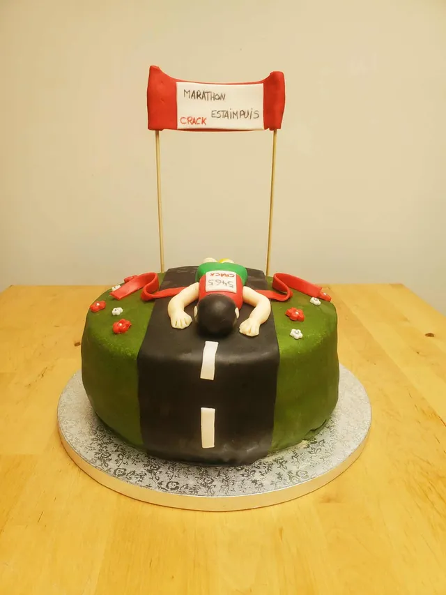 Gateau marathon
