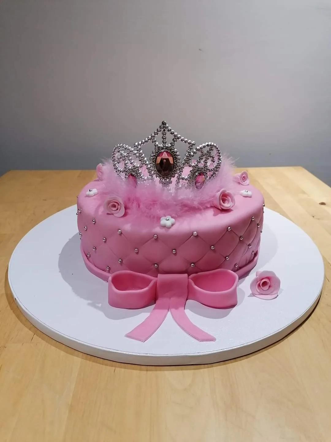 Gateau princesse