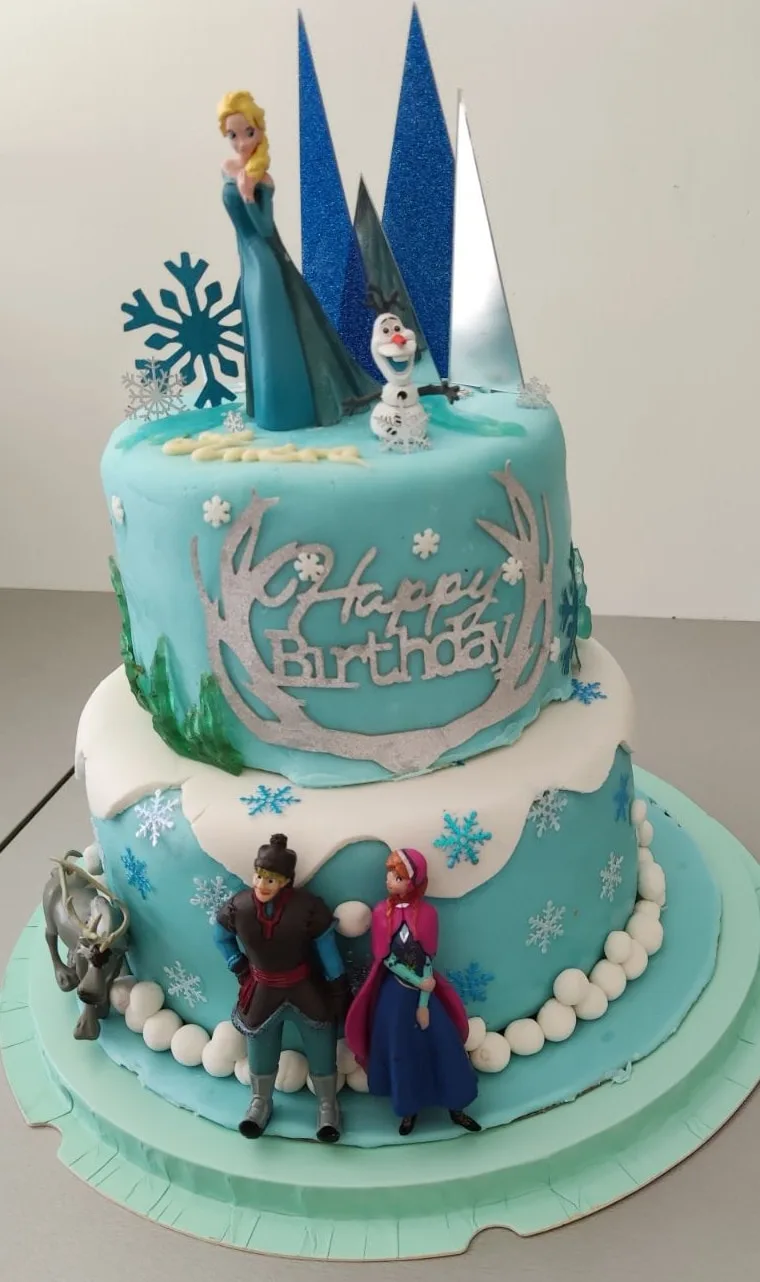 Molly cake